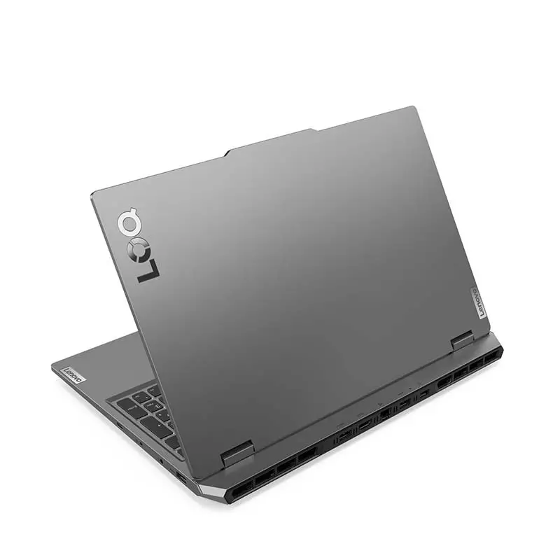 LOQ 15IRX9-PSA Back Half Open